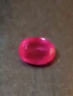 NATURAL EARTH MINED GGL CERTIFIED GEM TESTED HEATED OVAL PINK SAPPHIRE 4.82 CTS. — photo 6