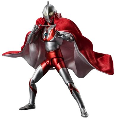 Bandai Spirits S.H.Figuarts Ultraman 55th Anniversary ver. 150mm