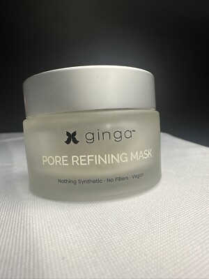 GINGA - PORE REFINING CLAY MASK