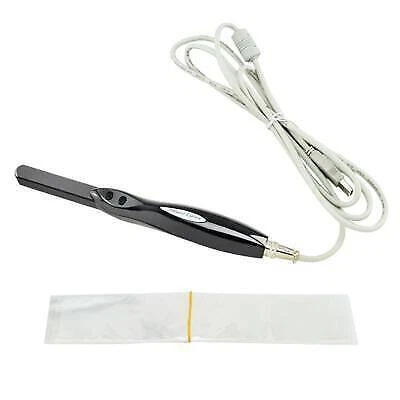 Cámara dental USB de alta resolución de 6 MP para exámenes de salud oral luces LED Foto 2 de 4