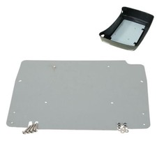 Trunk Metal Base Plate Fit For Harley Touring Street Road King Glide 14-20 19 18