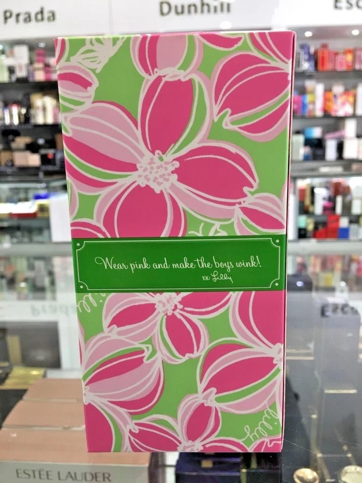 WINK EDP SPRAY 100 ML DE LILLY PULITZER Foto 3 de 4