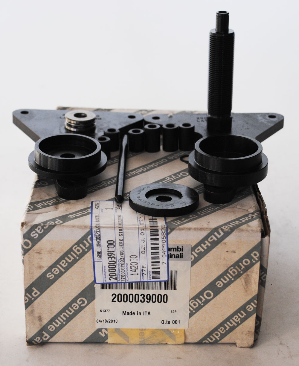 Original Fiat Werkzeug Motor 0.9CC Abzieher Gegenlaufwelle 