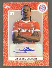 2024-25 Topps FC Bayern München 125 Years Anniversary Soccer Checklist Guide in-content 17