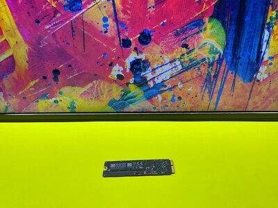 Samsung 128GB Solid State Drive 655-1857J MZ-JPV128R/0A2