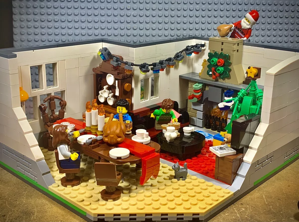 Lego holiday gift set new arrivals