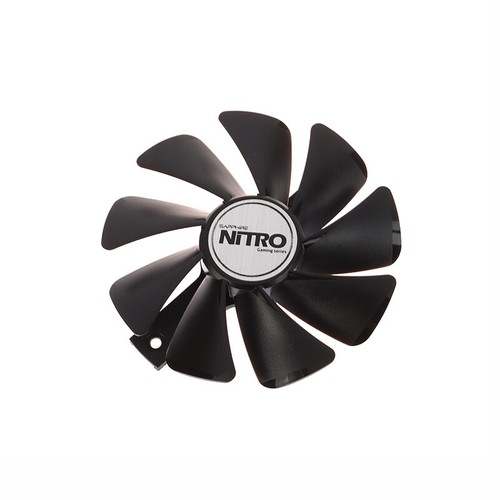 CF1015H12D Cooler Fan For RX470 570 480 580 Gaming Video Card Cooling Fan - Photo 7/12