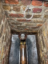 Interceptor Drain bung
