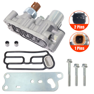 #ad #ad 918 056 VVT Solenoid Variable Valve Timing Solenoid For Honda Odyssey 2008 2017 $138.84