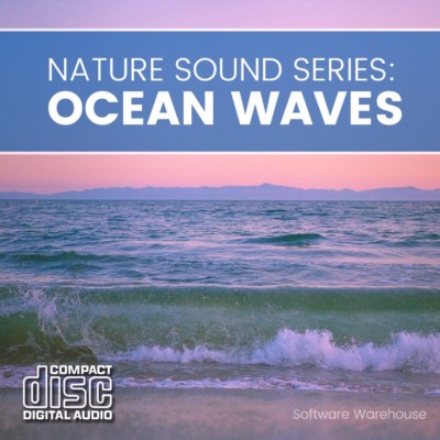 Nature Sound Series: Ocean Waves - Sleep Aid - Meditation - Relax - CD Audio
