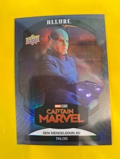 RS13118 2022 Marvel Studios Allure Black Rainbow #90 Ben Mendelsohn as Talos