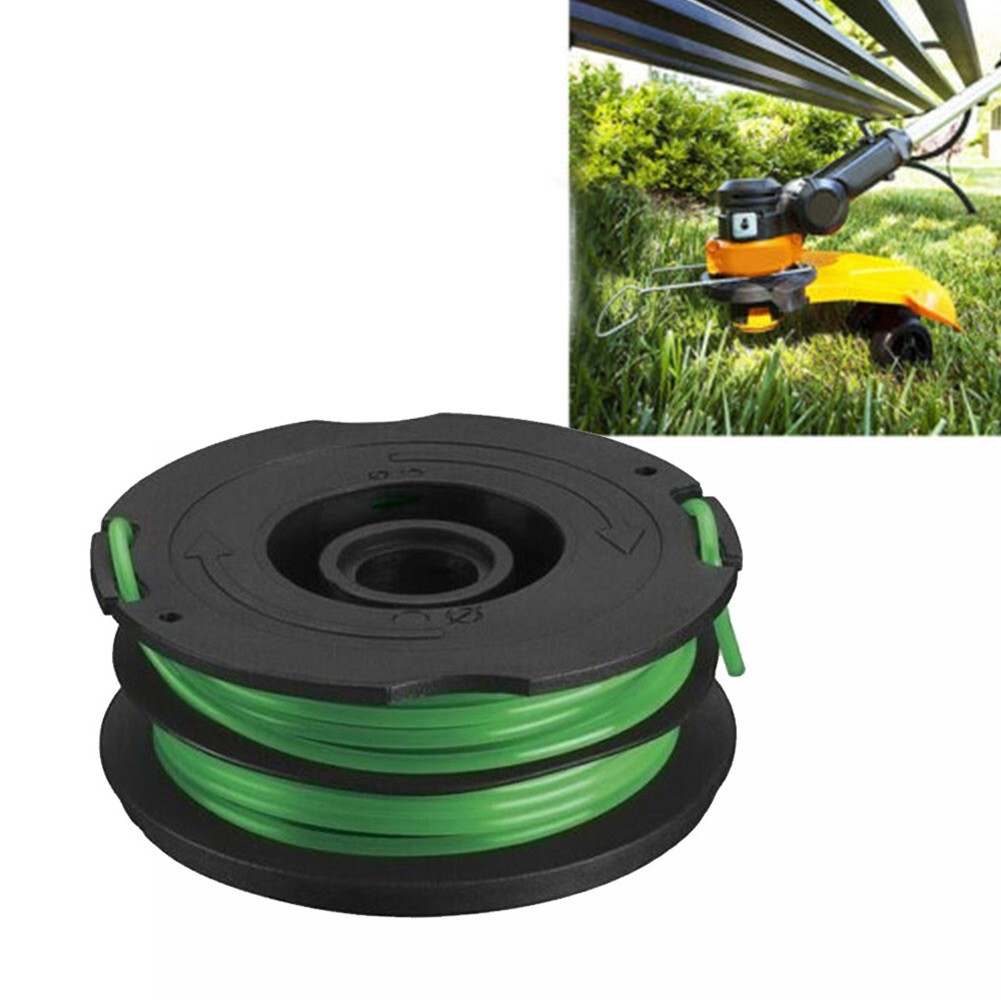Solid and Durable 3pcs Spools for Black & Decker GH1000 GH1100 Trimmers