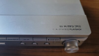 Panasonic DVD-S35 Progressive Scan DVD/CD Player | eBay