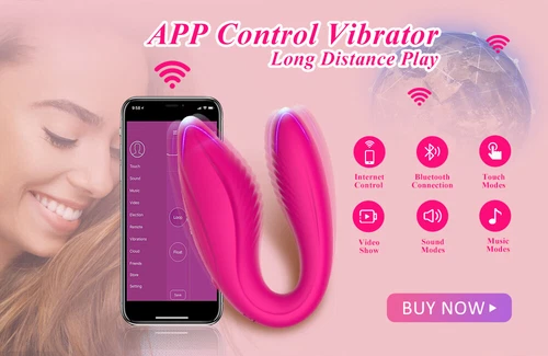 Wireless APP Remote Control Bullet Egg Vibrator G-Spot Dildo Sex Toys For Women - Picture 7 of 15