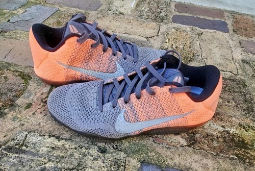 Kobe 11 Elite Low Easter Shoes Size 9.5 Mens Read - Picture 2 of 14