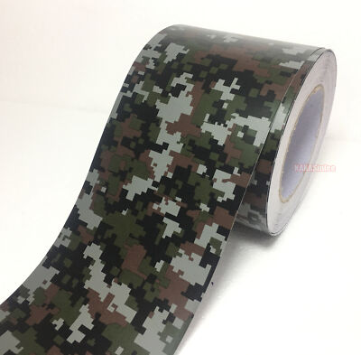 Décalcomanies Camouflage Désert Mat - 21-1-1 - Format 175x85mm - Neuf