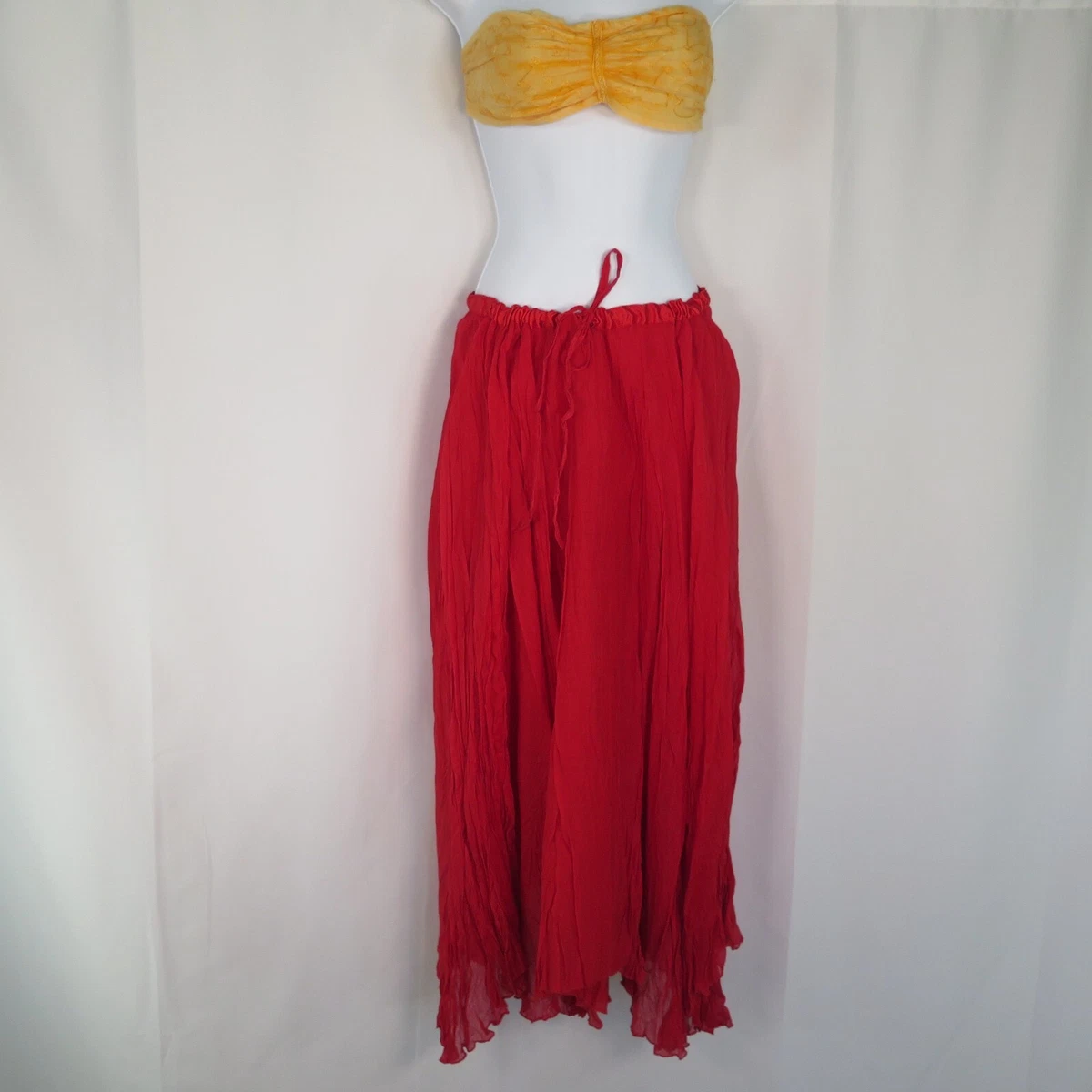 Cotton skirt cheap umbrella