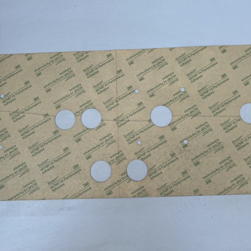 Vintage Factory Original Super Contra? Control Panel Overlay Sticker Arcade - Picture 6 of 7