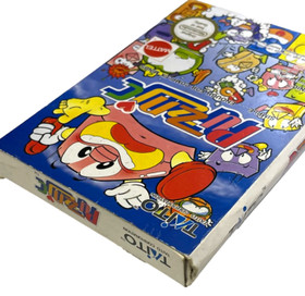 Puzznic Nintendo NES Boxed PAL *No Manual*