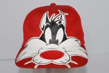 Sylvester Movie World Gold Coast Baseball Cap Kids Youth OSFM 1994 Looney Tunes