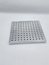 SALE!!! $39.20 6"x6"x1/2" Mini Pallet Alca-5 MADE IN USA Fixture Plate Aluminum