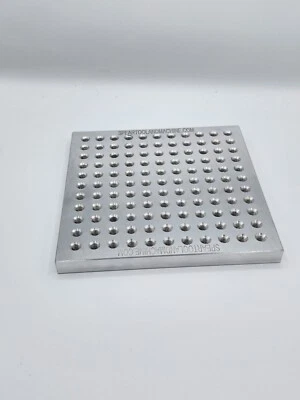 SALE!!! $39.20 6"x6"x1/2" Mini Pallet Alca-5 MADE IN USA Fixture Plate Aluminum