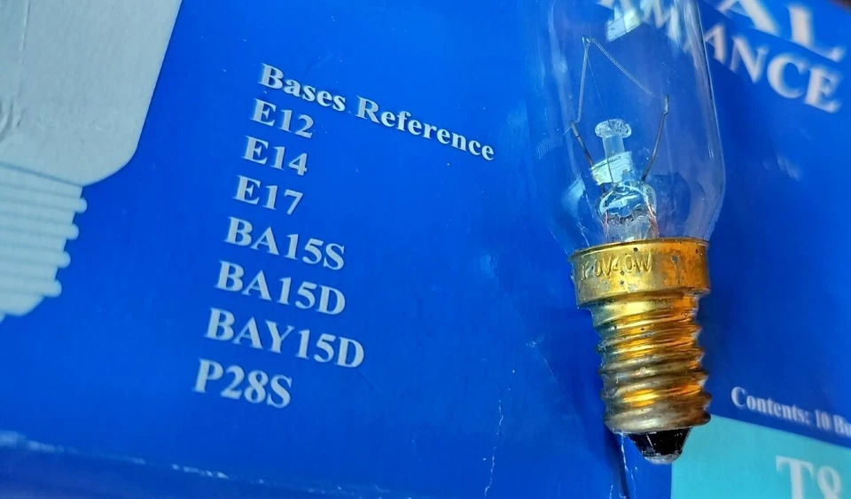 Industrial Performance T8 120V Light Bulbs 40W (8 Bulbs) *Open Box* - Image 2 of 4