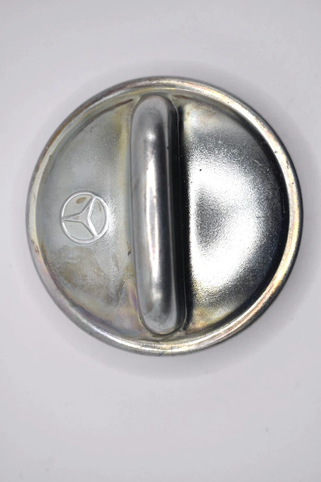 NOS OEM MERCEDES-BENZ OIL FILLER CAP REUTTER 1972-1993 - Image 2 of 4