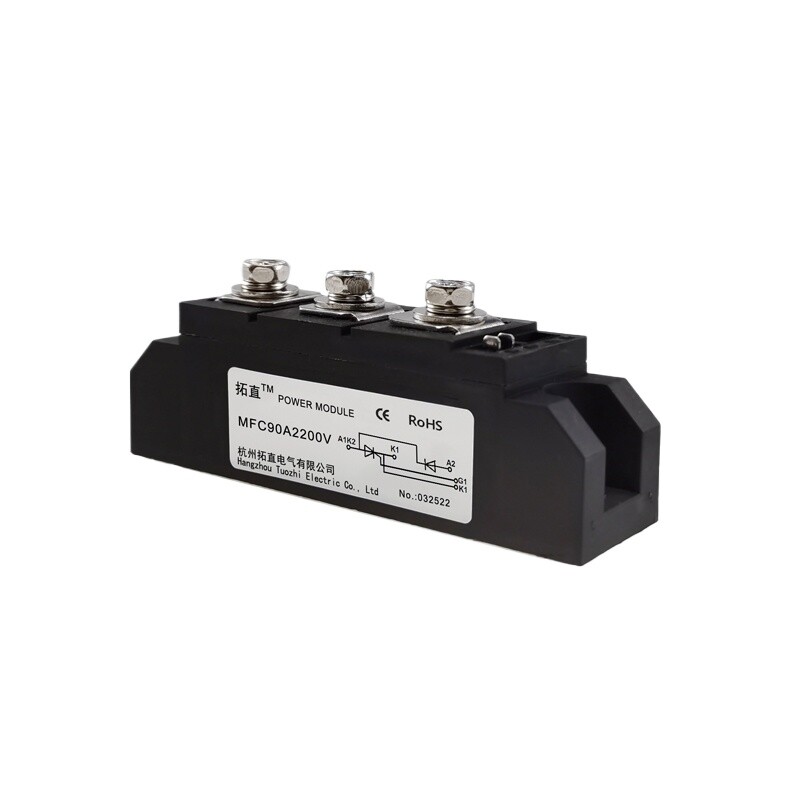 1PCS MFC90A2200V 90A 2200V Controllable Silicon Rectifier Module | eBay UK