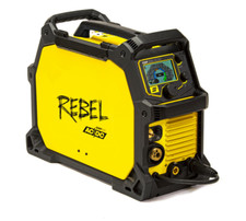 ESAB WIG-Schwei&szlig;ger&auml;t Rebel EMP 205ic AC/DC CE, Komplettpaket