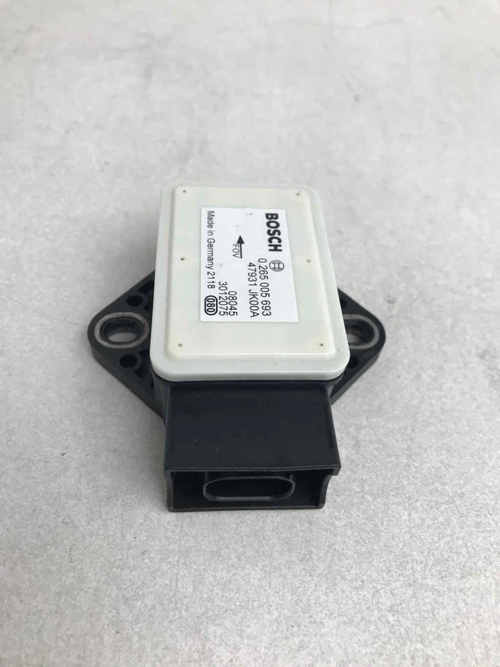 Módulo de control de sensor de velocidad de guiñada OE 47931jk00a compatible con Infiniti Ex35 2008-2012 Foto 2 de 4