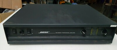 BOSE 1800 SERIES V PROFESSIONAL AMPLIFIER (R2TROLLEY) | eBay
