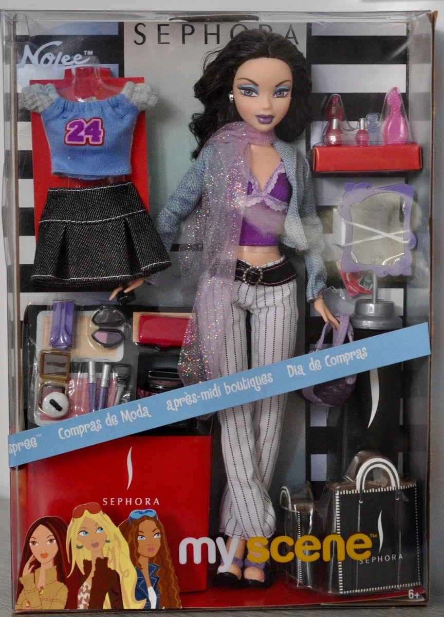 2004 store mattel doll