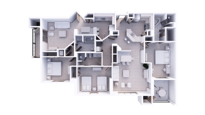 Orange Lake 3 Bedroom River Island FV- 12/19/2026-12/26/2026