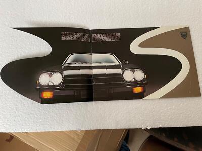 RARE BRAND NEW ORIGINAL PRESENTING THE SUPERB NEW JAGUAR XJ-S