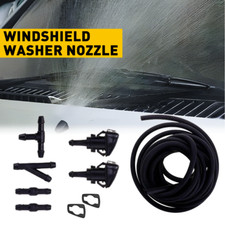 7x Windshield Washer Wiper Fluid Squirter Nozzle Kit for Dodge Ram for Chrysler
