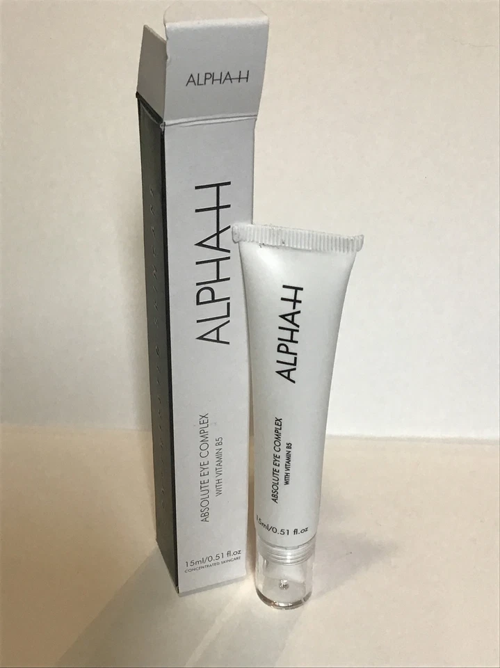 Alpha-H Absolute Eye Complex with Vitamin B5 - Boxed