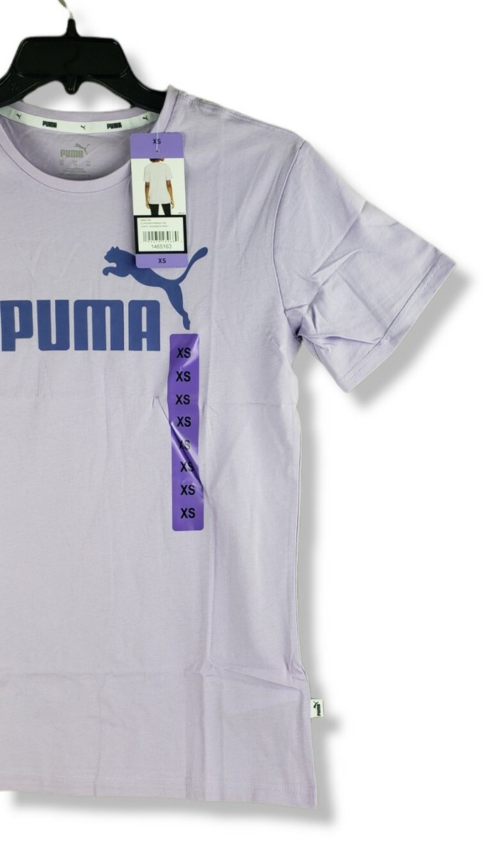 プーマ PUMA RTG Logo Tee レディース シャツ トップス Light Lavender/Cat s-l1200.jpg