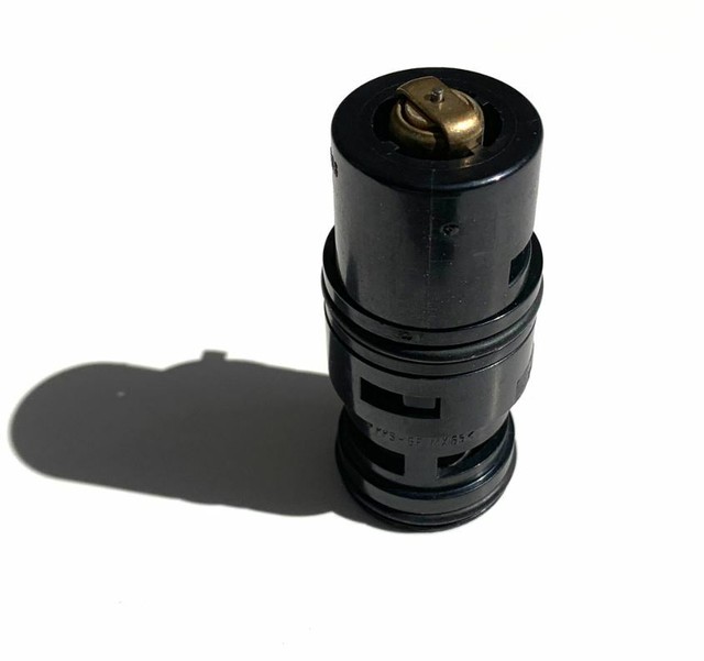 Genuine BMW E46 X5 E53 Z4 E85 Expansion Tank Thermostat NEW 17112249366