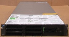 Fujitsu Primergy RX300 S6 2x Xeon 6-Core E5645 2.4GHz 128GB Ram 6x Bay Server