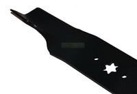 "53,5 Cm High Lift Messer FüR Rasentraktor Mtd Yardman Bolens Gutbrod \"6-Ste"