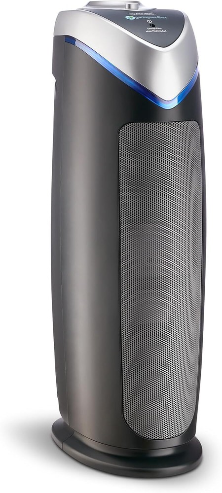 Powerful Air Purifier for Large Spaces – Covers Up to 743 Sq. Ft, Eliminates 99.97% of Dust, Allergens, and Pollutants for Cleaner, Fresher Home Air
