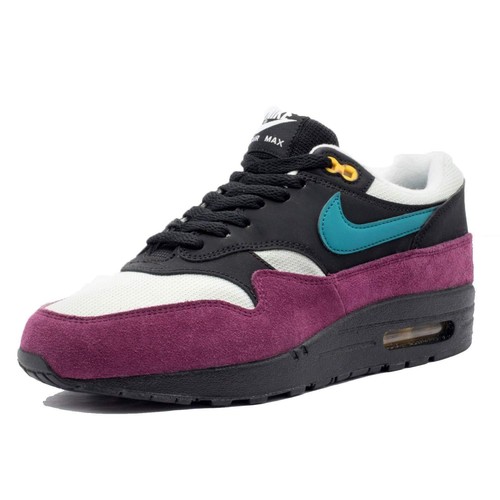 air max 1 black geode teal