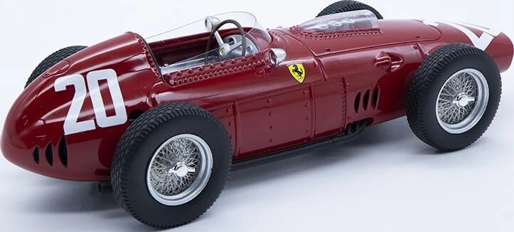 1:18 Tecnomodels TEC18244C Phil  Ferrari 246/256 Dino Winner Italy GP 1960 - Image 2 of 2