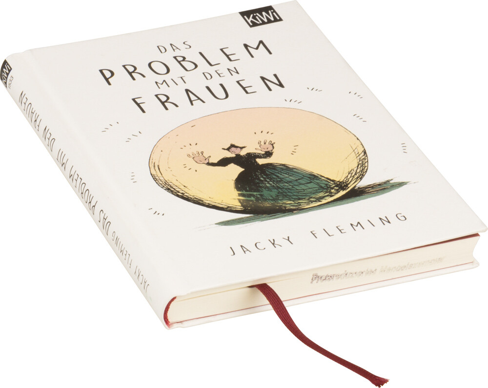 Thumbnail - Das Problem Mit Den Frauen. Jacky Fleming