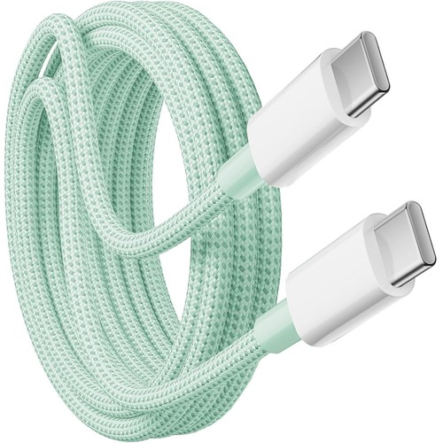 Cavo di ricarica veloce 60 W da USB-C a USB C per Samsung Galaxy S23Ultra,S23+,S23,S23FE - Foto 16 di 59