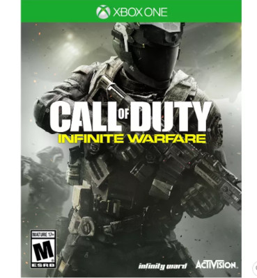 Call of Duty: Infinite Warfare (Microsoft Xbox One, 2016)