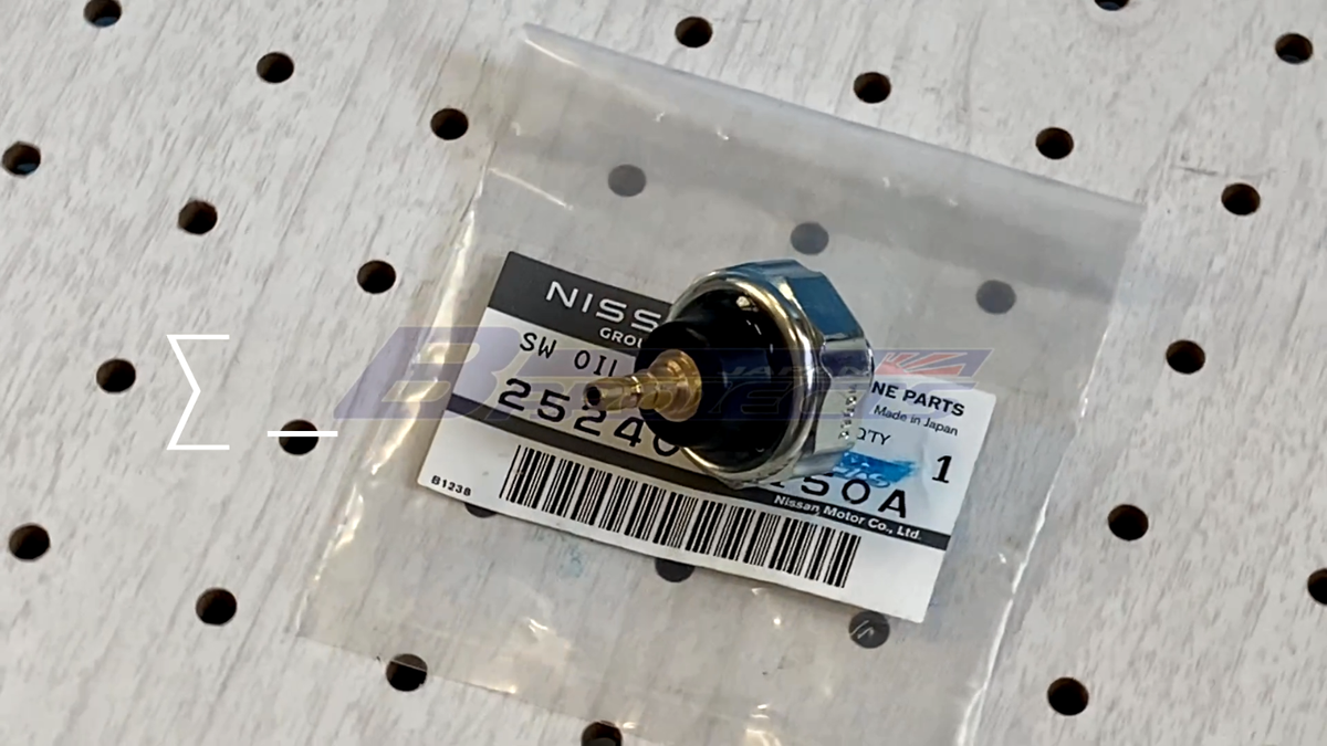 DATSUN 1200 Oil Pressure Switch (For NISSAN B10 B110 B310 240Z 510