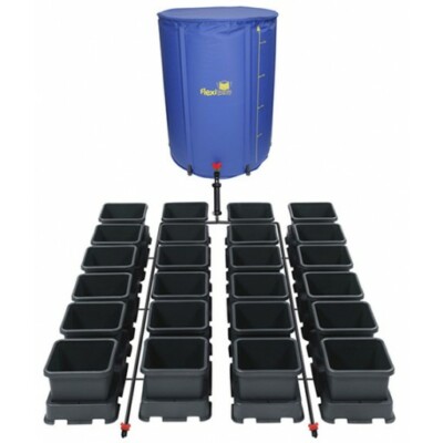 AutoPot easy2grow 24 pot System w/ 60 gal Flexi Tank