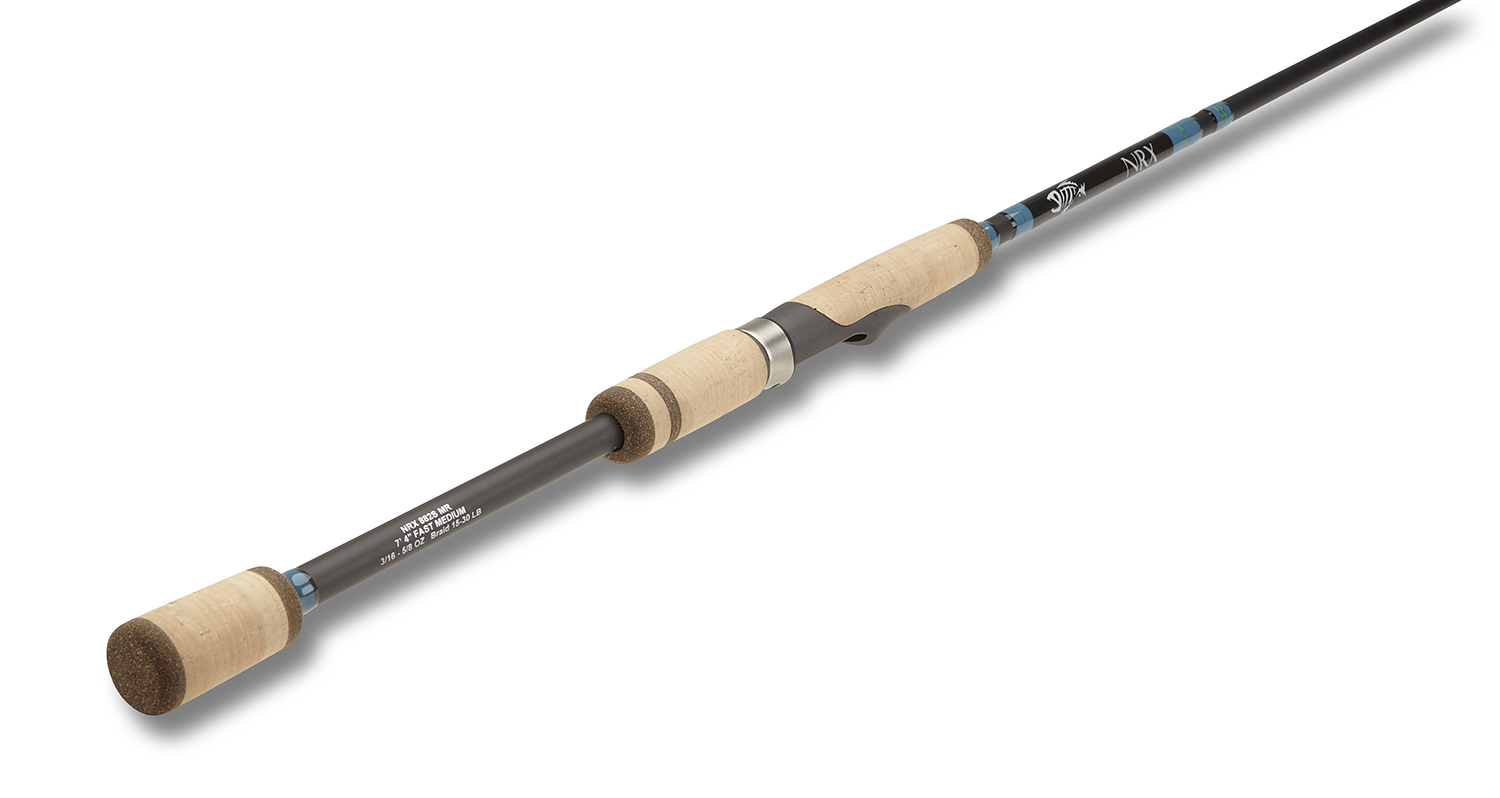 G Loomis NRX Inshore Spinning XMR Rod 804S XMR Spinning 6'8 G Loomis NRX Inshore Spinning XMR Rod 804S XMR Spinning 6'8